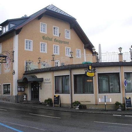 Gasthof Knappenwirt Tamsweg Kültér fotó